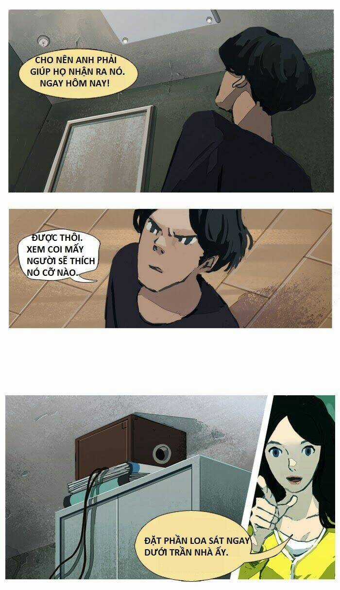 Subtle Disaster Chapter 5 trang 18