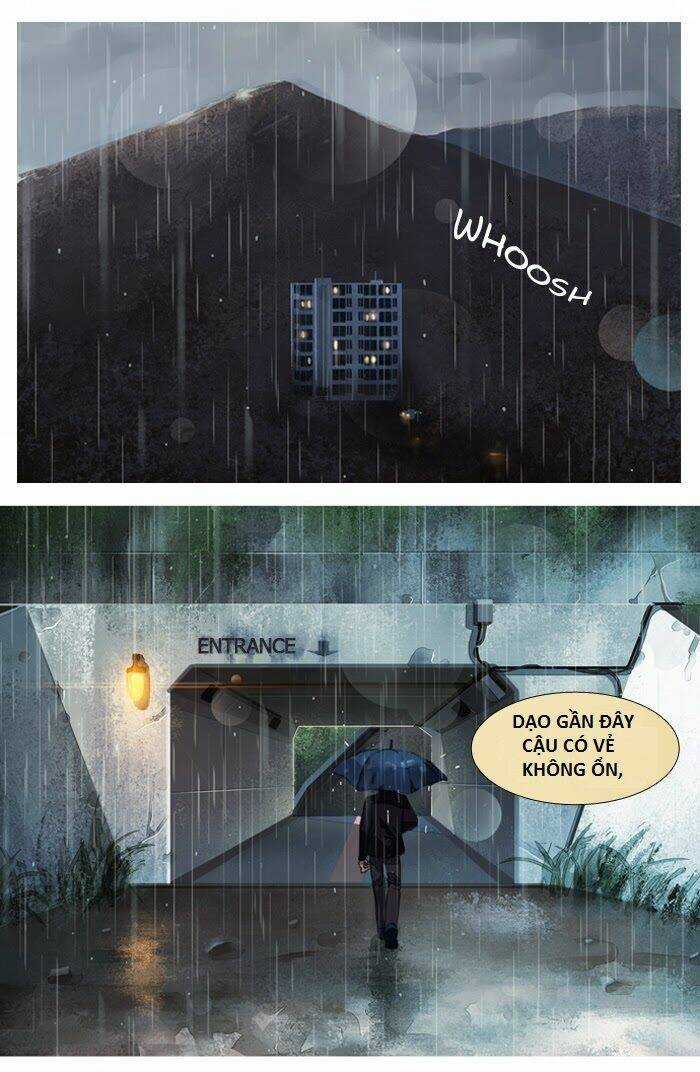 Subtle Disaster Chapter 5 trang 2