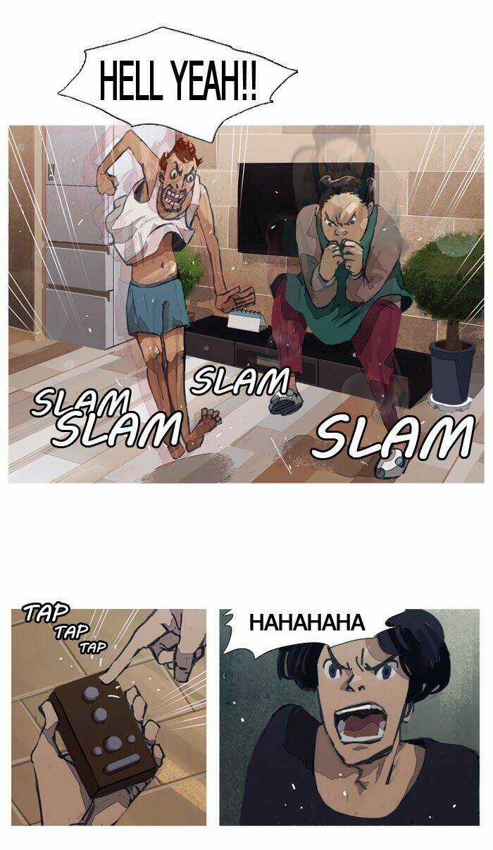 Subtle Disaster Chapter 5 trang 21