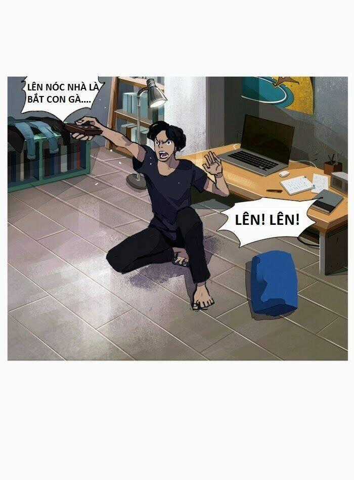 Subtle Disaster Chapter 5 trang 22