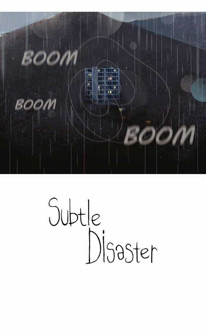 Subtle Disaster Chapter 5 trang 23