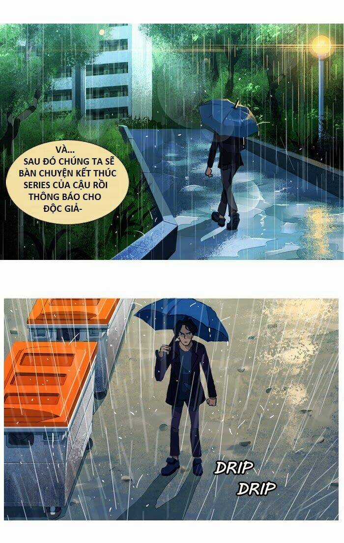 Subtle Disaster Chapter 5 trang 4