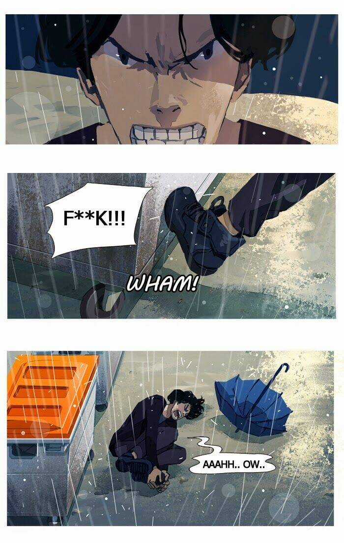 Subtle Disaster Chapter 5 trang 5