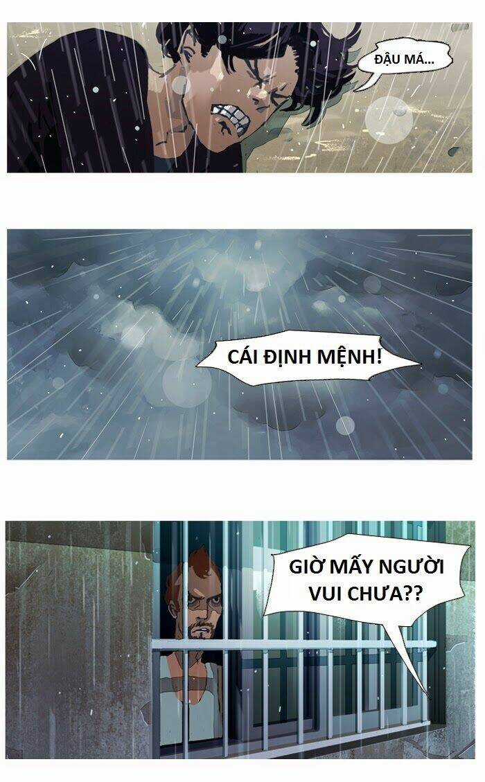 Subtle Disaster Chapter 5 trang 6