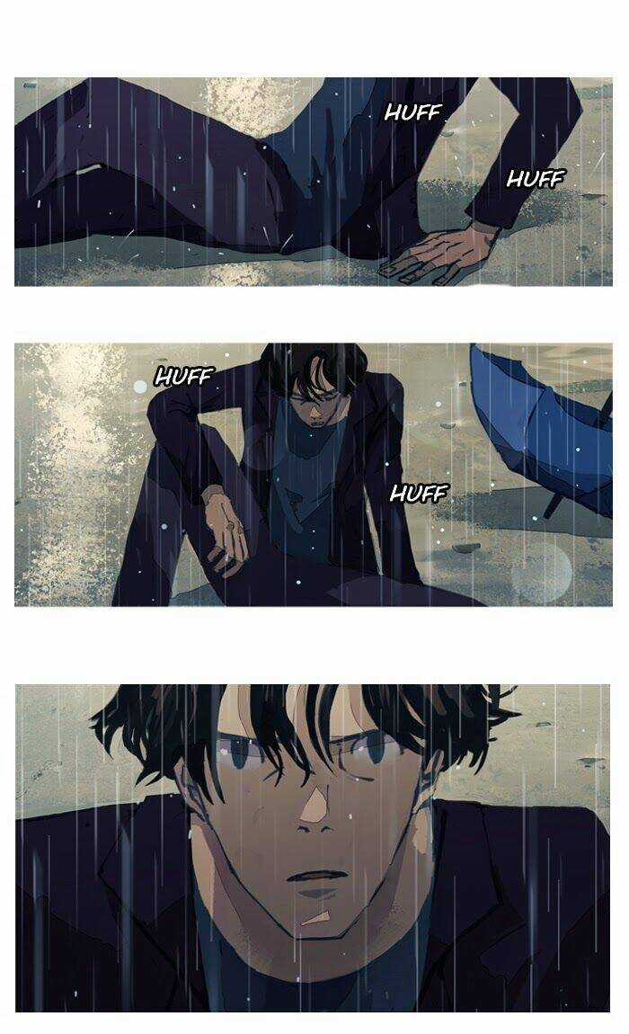 Subtle Disaster Chapter 5 trang 8