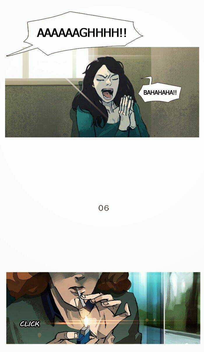 Subtle Disaster Chapter 6 trang 10