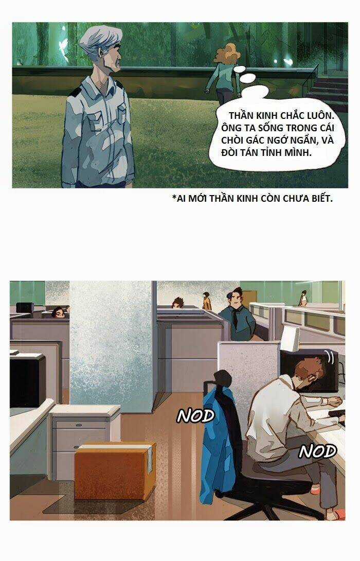 Subtle Disaster Chapter 6 trang 13