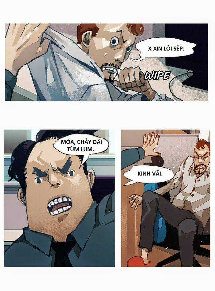 Subtle Disaster Chapter 6 trang 15