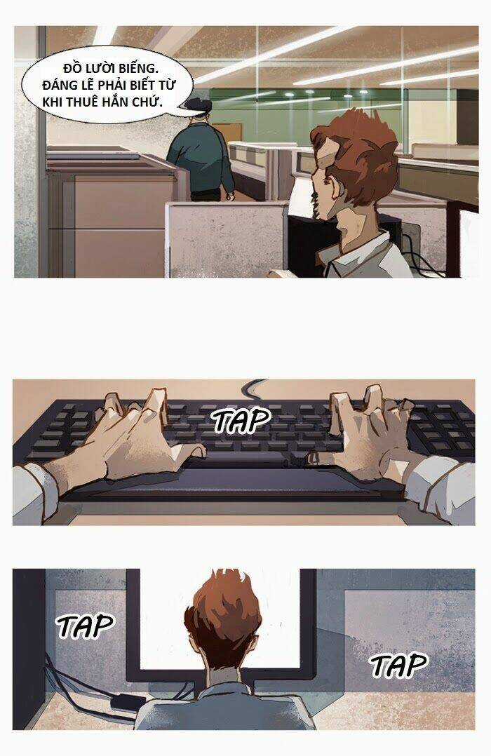 Subtle Disaster Chapter 6 trang 16