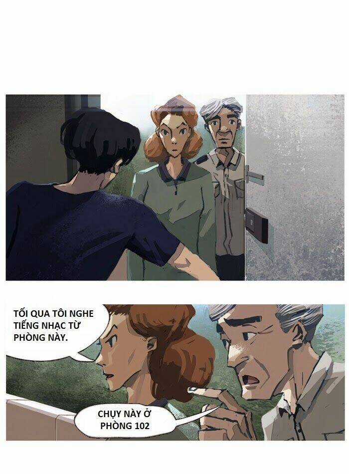 Subtle Disaster Chapter 6 trang 2