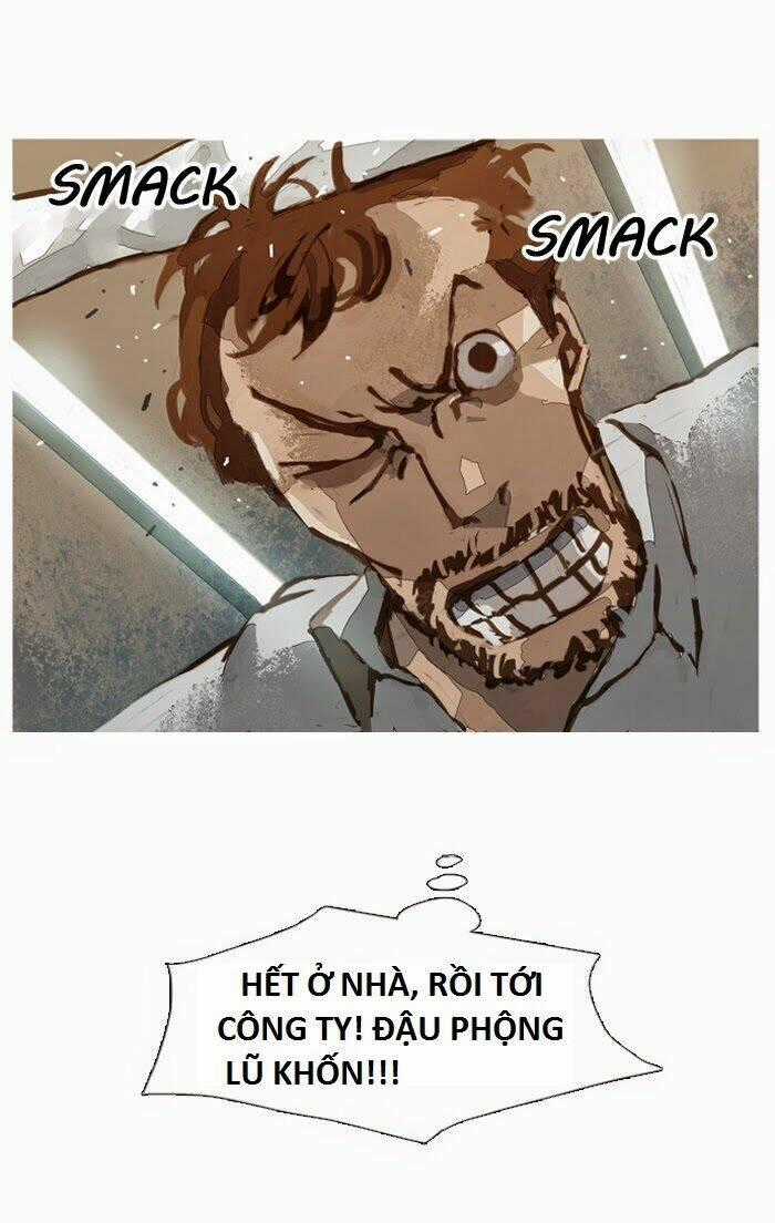 Subtle Disaster Chapter 6 trang 21