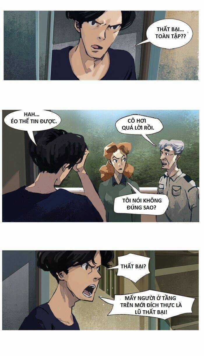 Subtle Disaster Chapter 6 trang 6