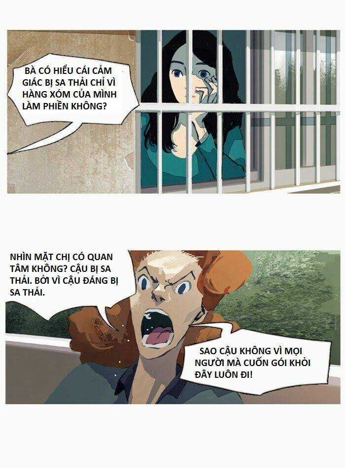 Subtle Disaster Chapter 6 trang 7