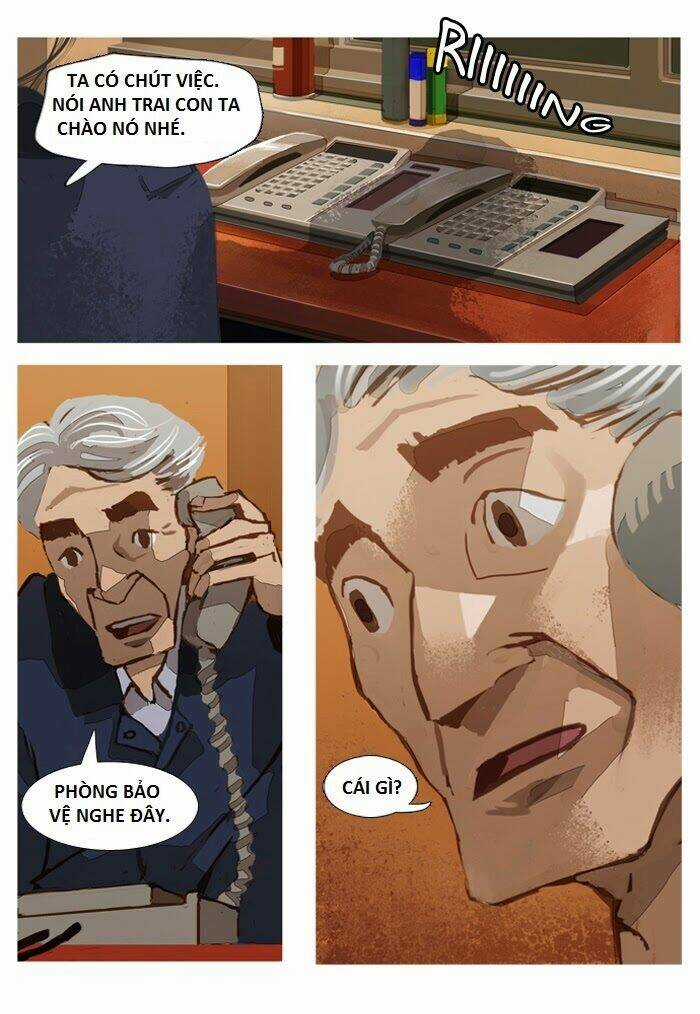 Subtle Disaster Chapter 7 trang 10