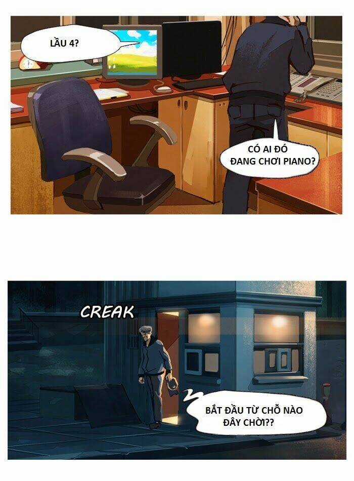Subtle Disaster Chapter 7 trang 12