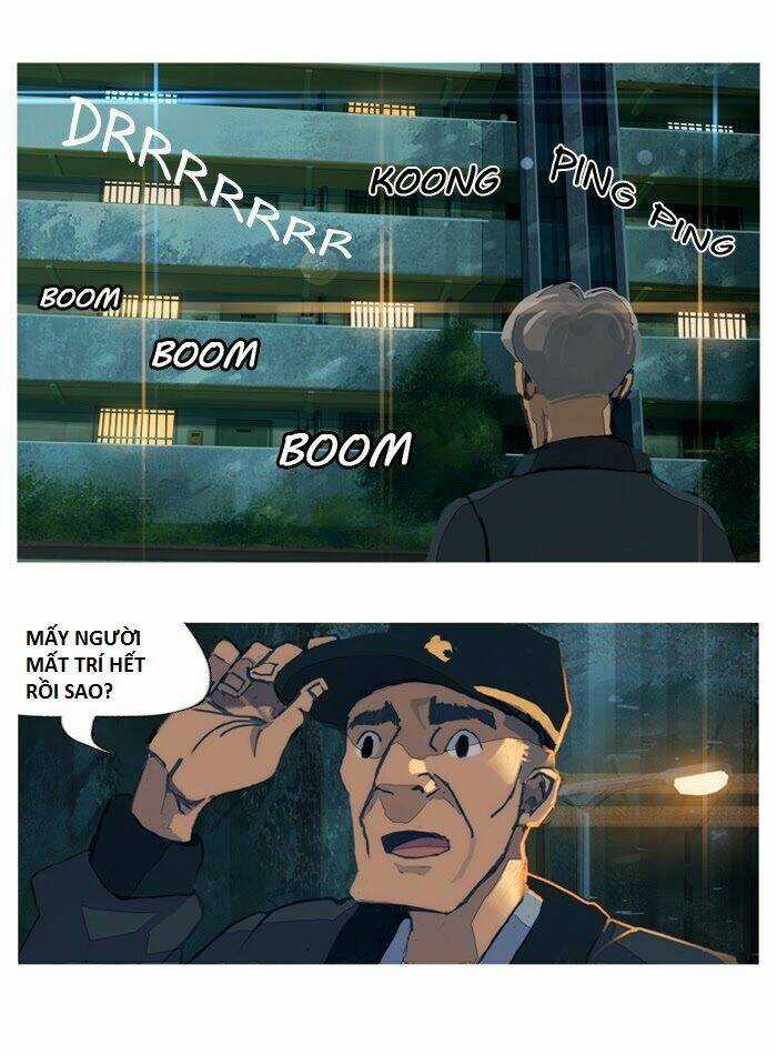 Subtle Disaster Chapter 7 trang 13