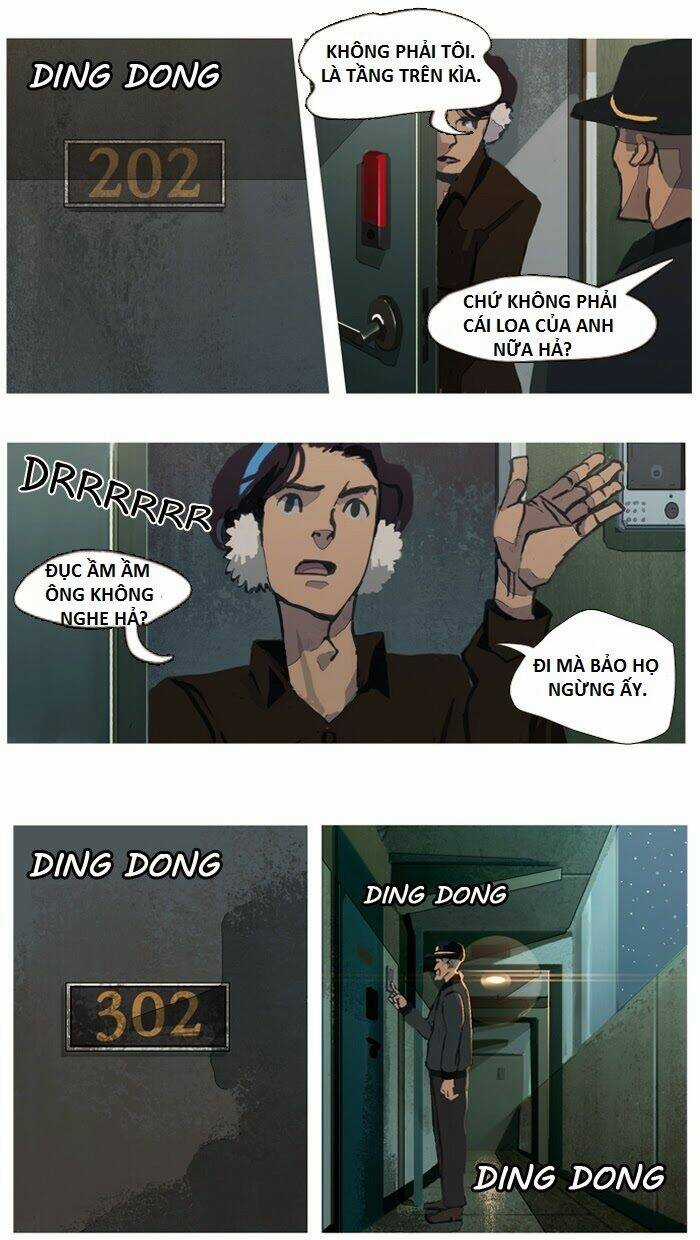 Subtle Disaster Chapter 7 trang 14