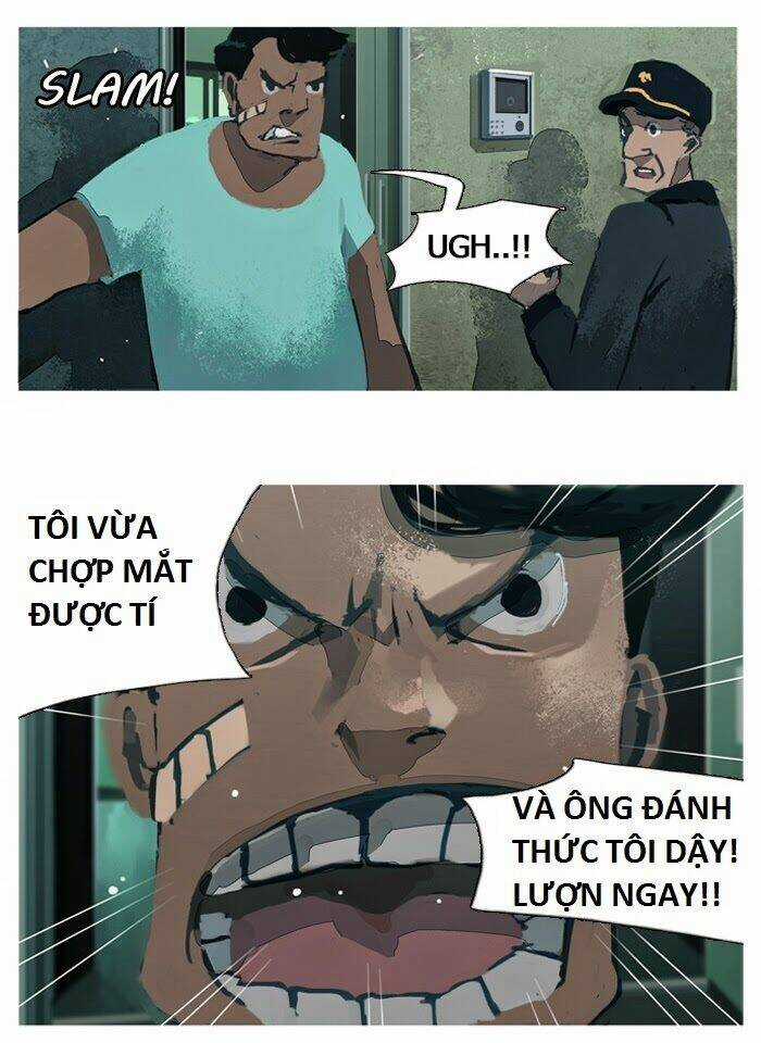 Subtle Disaster Chapter 7 trang 19