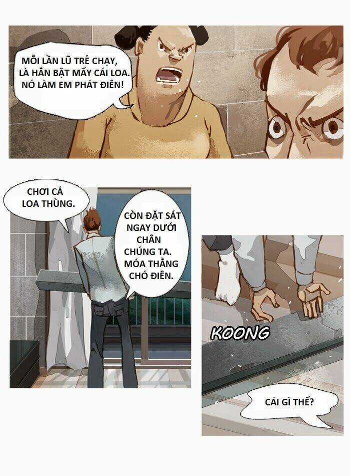 Subtle Disaster Chapter 7 trang 2