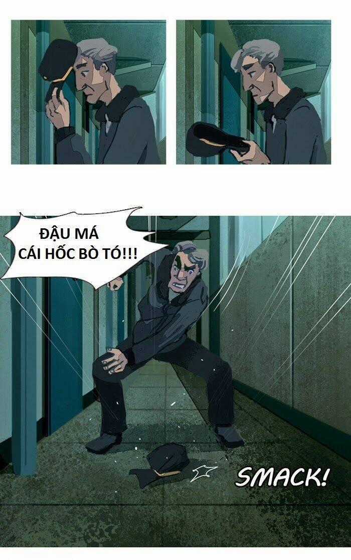 Subtle Disaster Chapter 7 trang 21