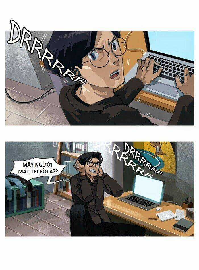 Subtle Disaster Chapter 7 trang 3