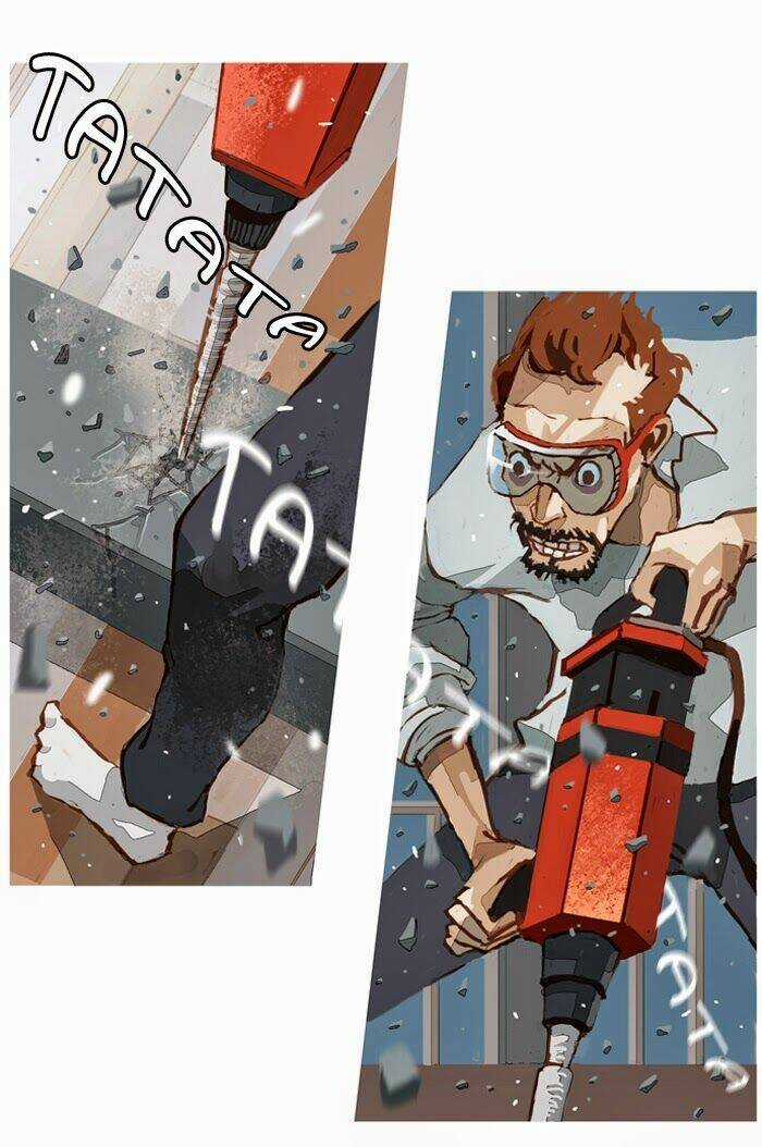 Subtle Disaster Chapter 7 trang 4