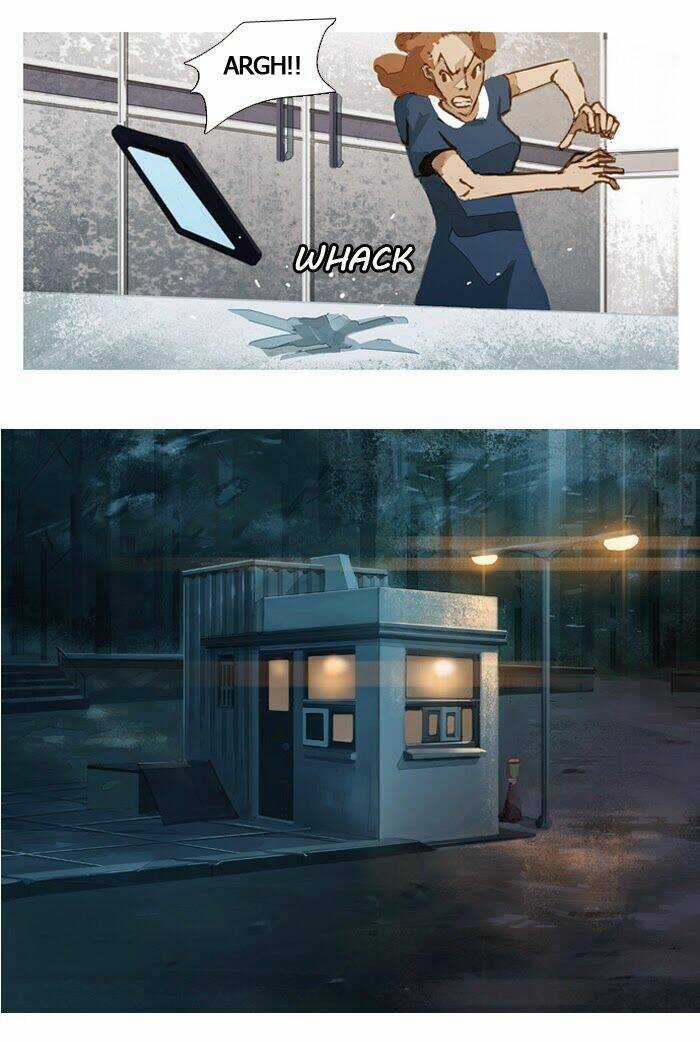 Subtle Disaster Chapter 7 trang 8