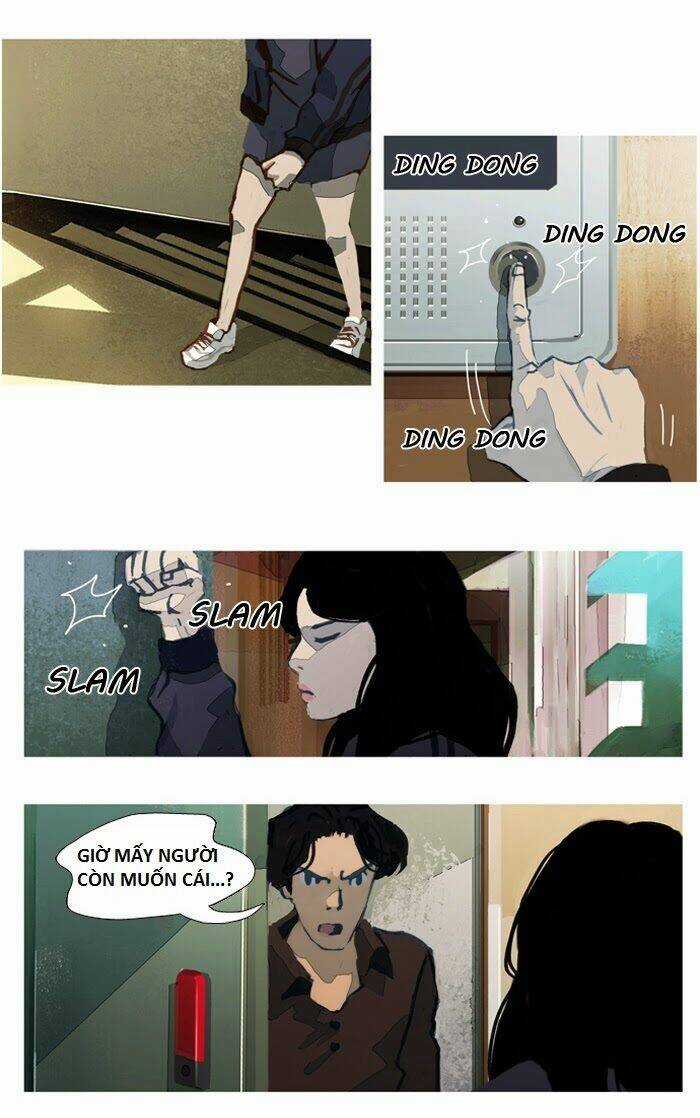 Subtle Disaster Chapter 8 trang 11