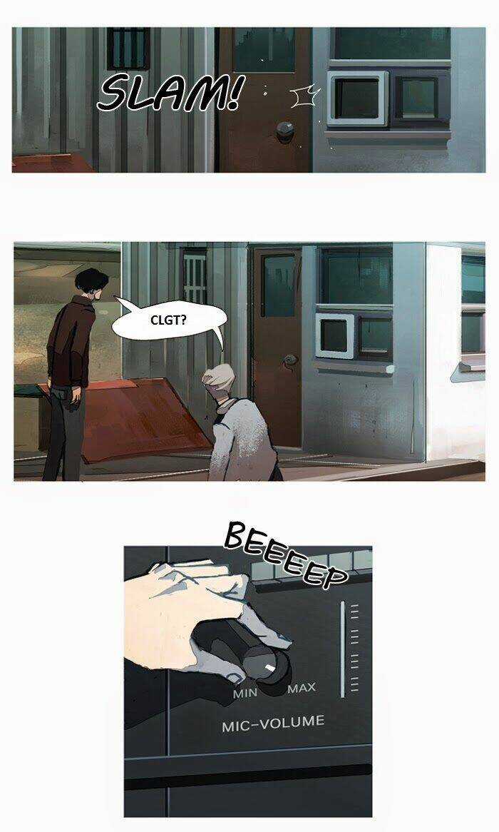 Subtle Disaster Chapter 8 trang 15