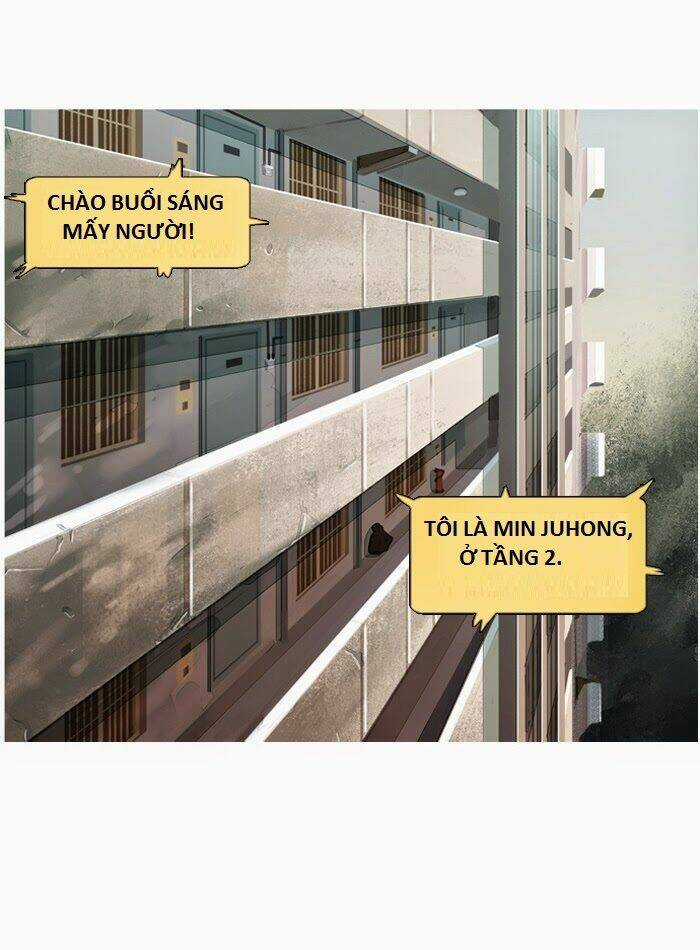 Subtle Disaster Chapter 8 trang 16