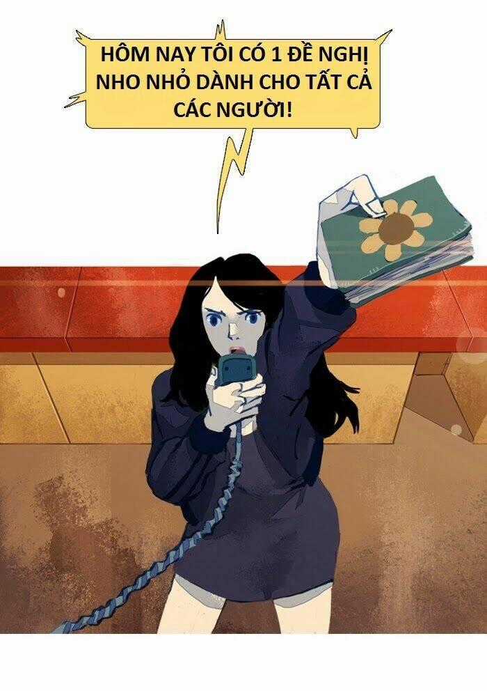 Subtle Disaster Chapter 8 trang 17