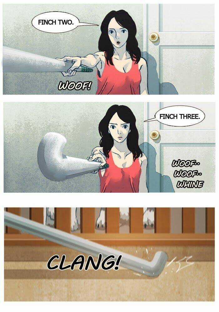 Subtle Disaster Chapter 8 trang 2