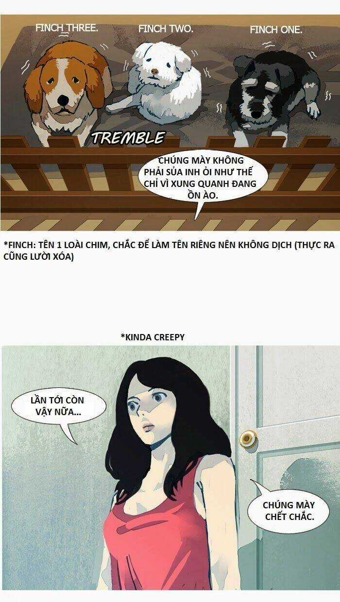 Subtle Disaster Chapter 8 trang 3