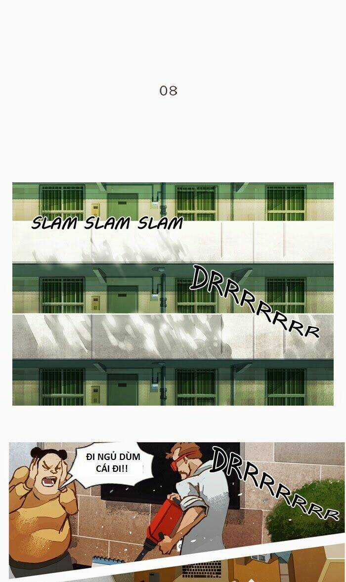 Subtle Disaster Chapter 8 trang 4