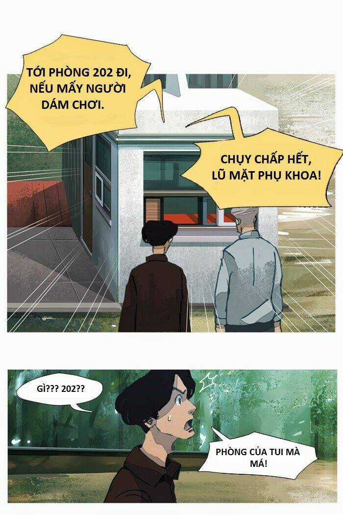Subtle Disaster Chapter 9 trang 11
