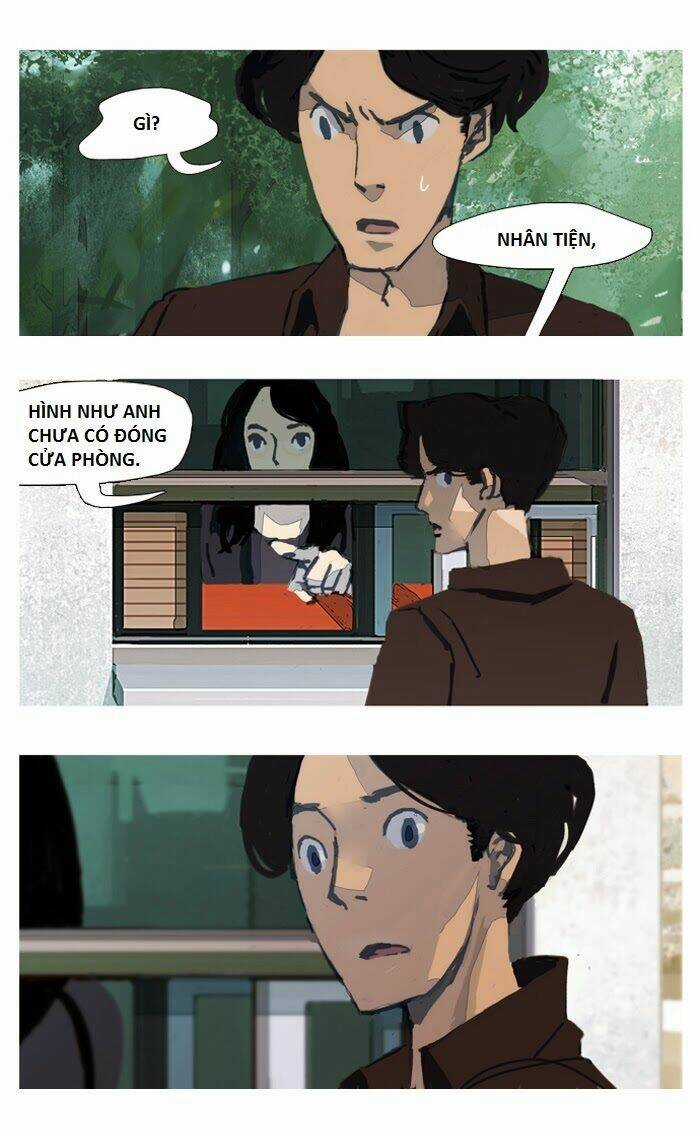 Subtle Disaster Chapter 9 trang 13