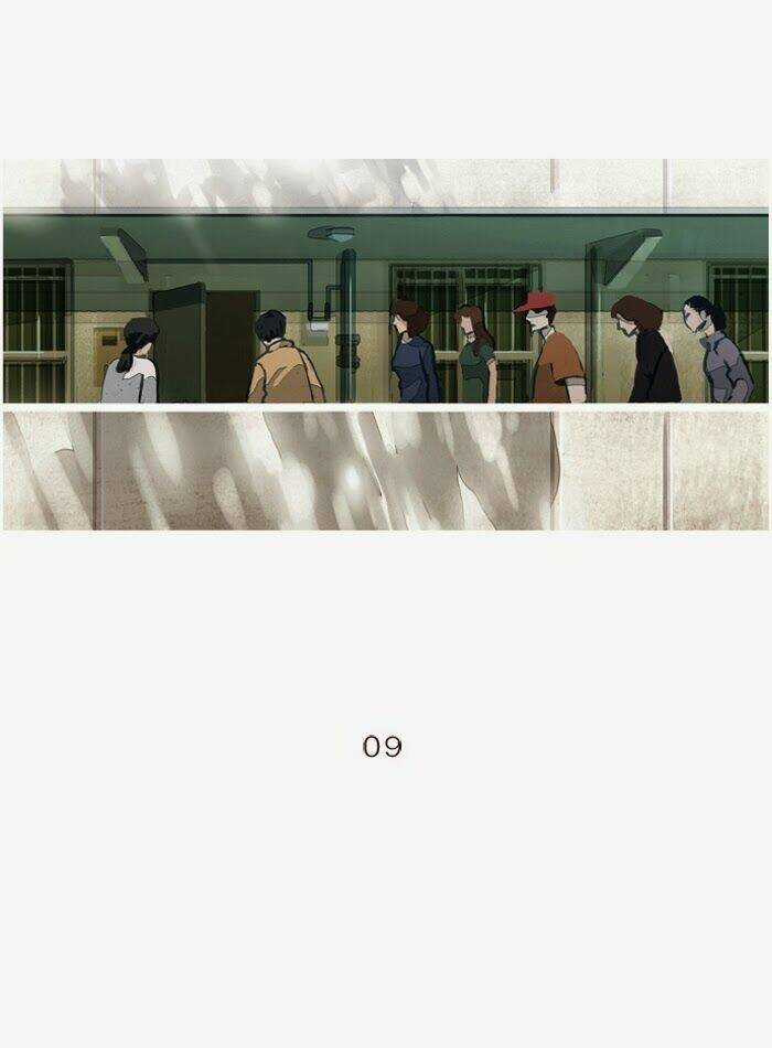 Subtle Disaster Chapter 9 trang 14