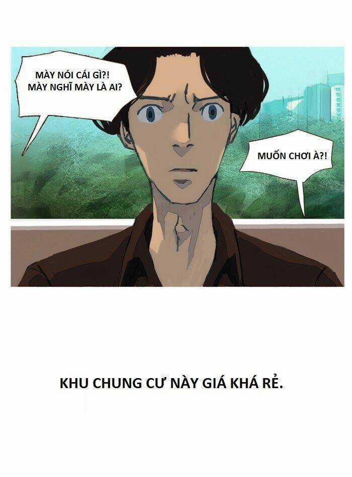 Subtle Disaster Chapter 9 trang 18