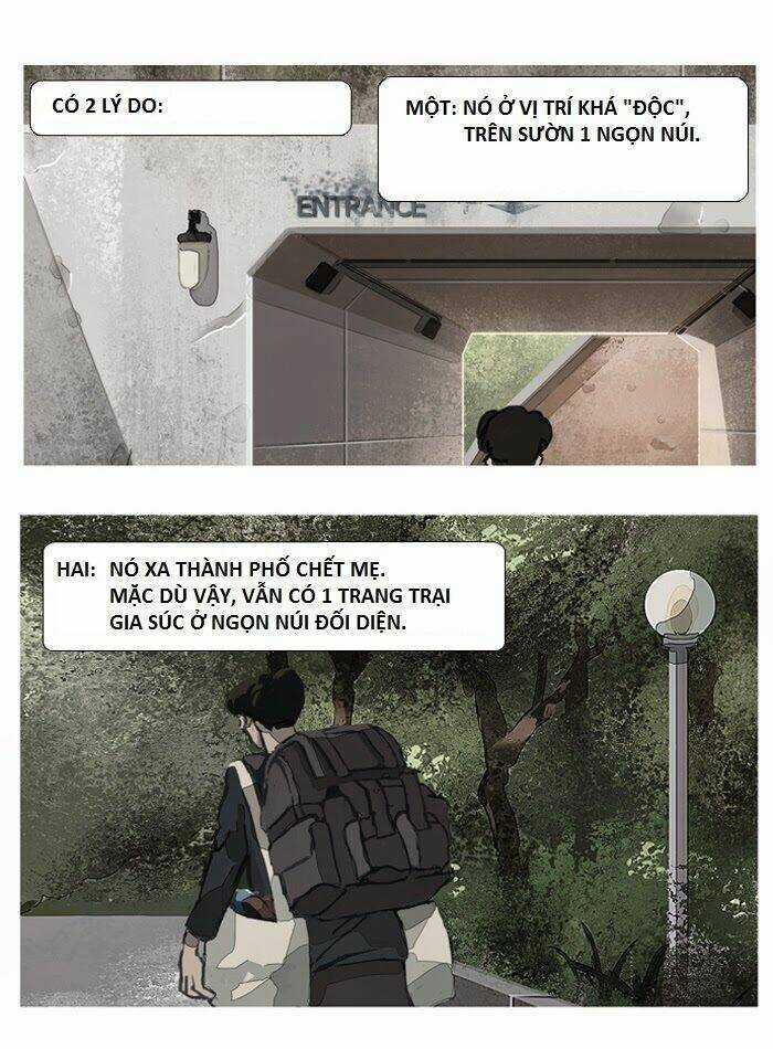 Subtle Disaster Chapter 9 trang 19