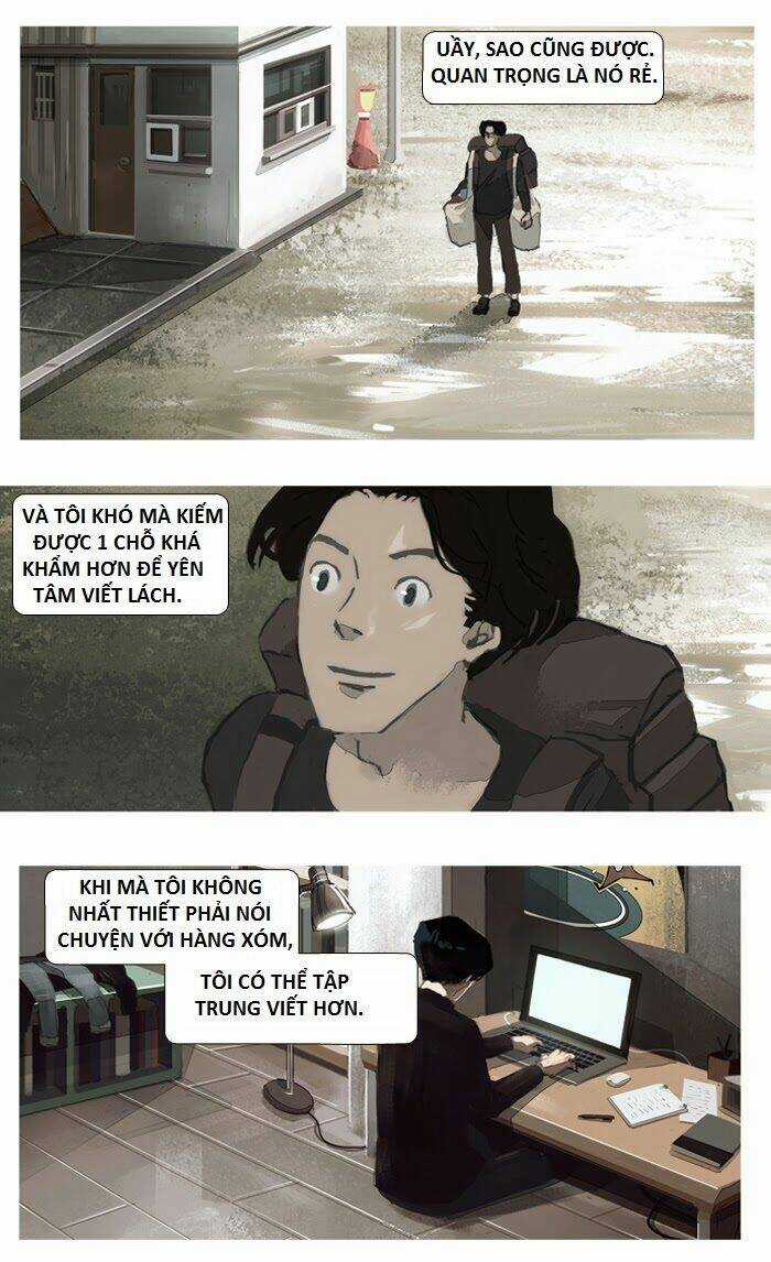 Subtle Disaster Chapter 9 trang 20