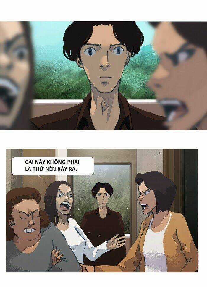 Subtle Disaster Chapter 9 trang 21