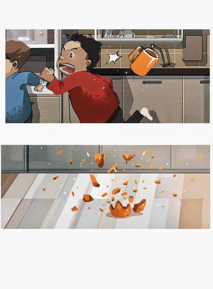 Subtle Disaster Chapter 9 trang 23