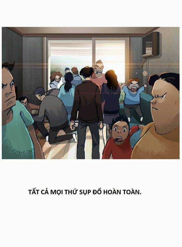 Subtle Disaster Chapter 9 trang 24