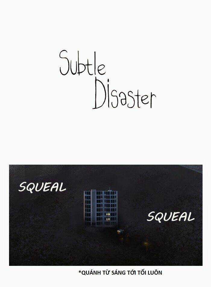 Subtle Disaster Chapter 9 trang 25
