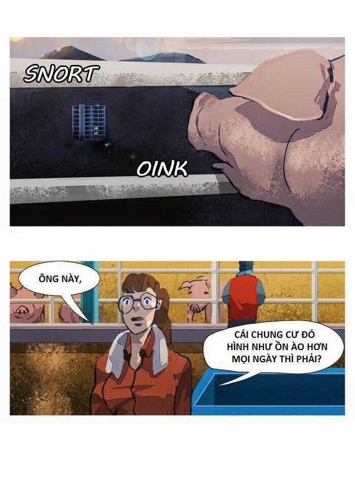 Subtle Disaster Chapter 9 trang 26