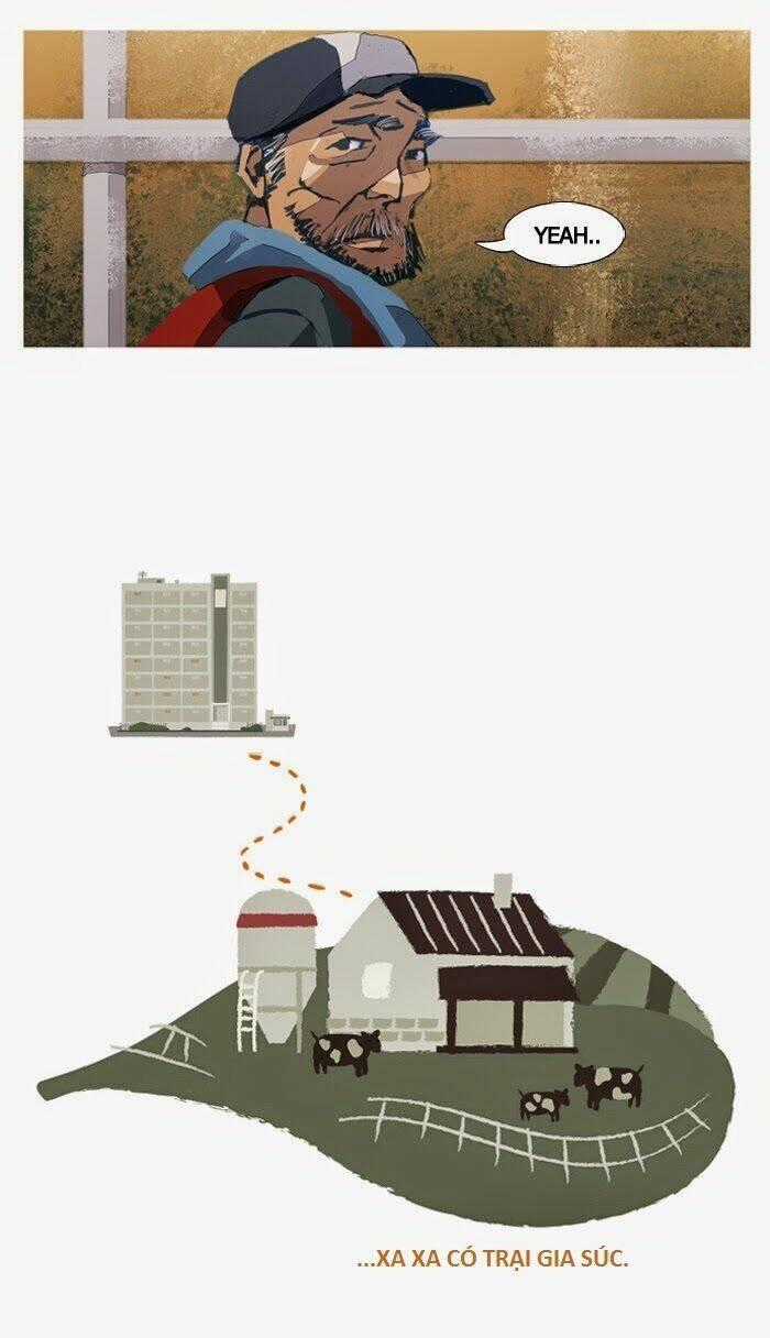 Subtle Disaster Chapter 9 trang 27