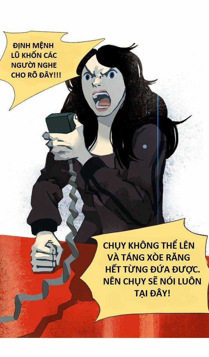 Subtle Disaster Chapter 9 trang 9