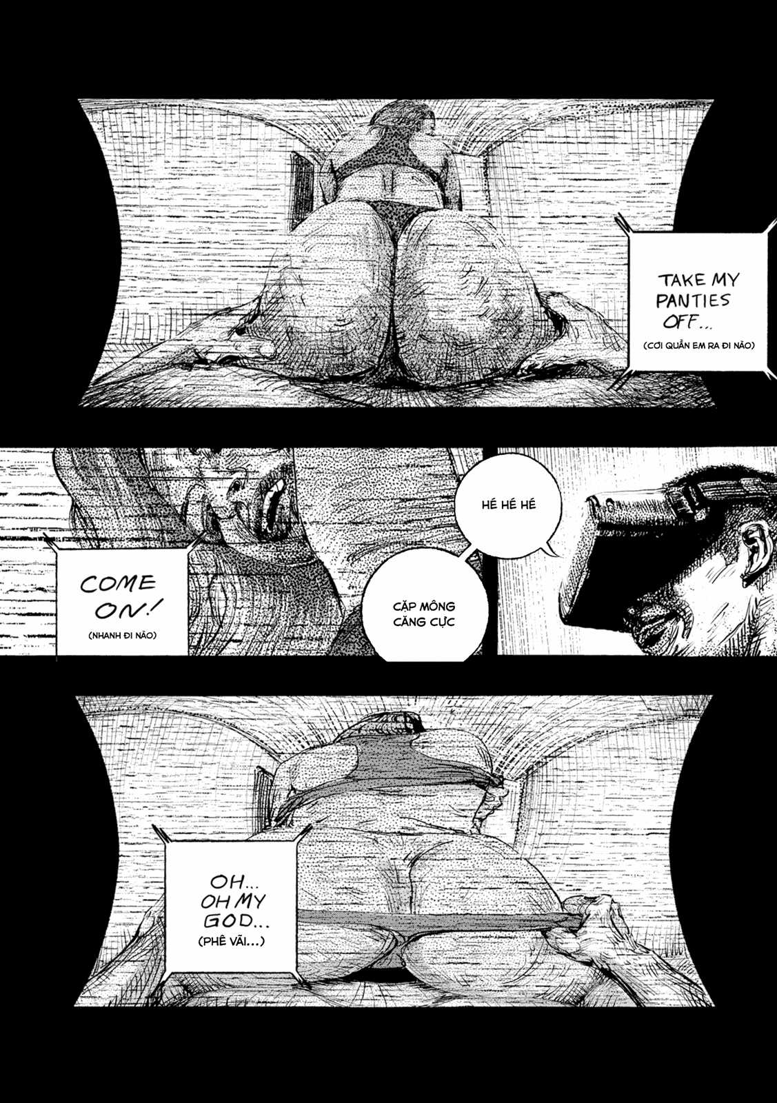 Suburban Hell Chapter 1 trang 10