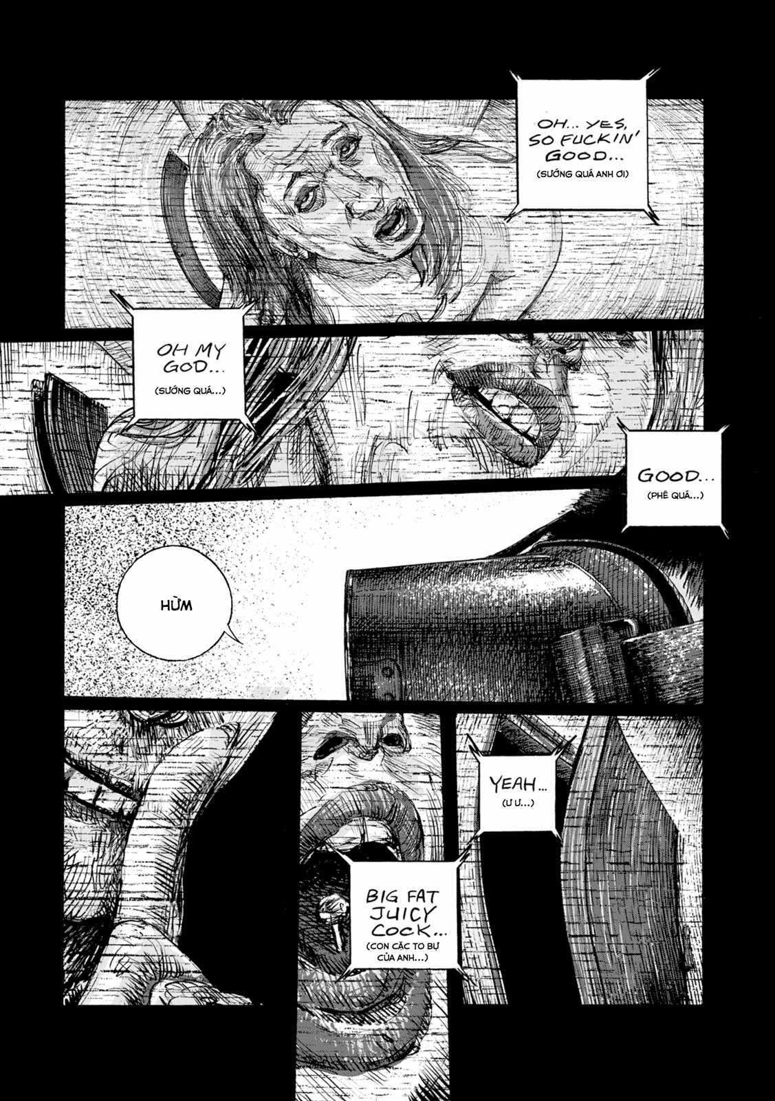 Suburban Hell Chapter 1 trang 11