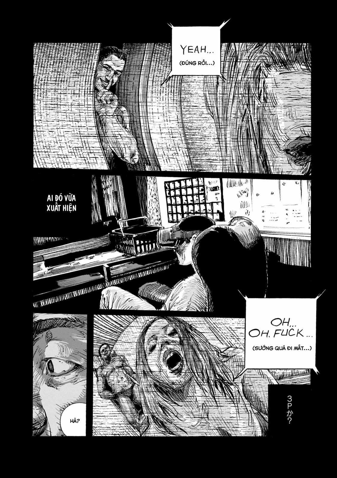 Suburban Hell Chapter 1 trang 12